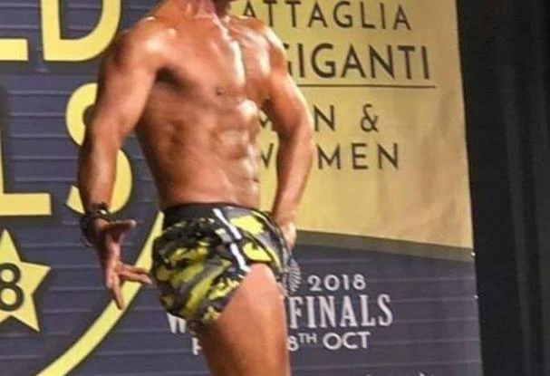 Αυτός είναι ο bodybuilder, αρχηγός του κυκλώματος που διακινούσε αναβολικά